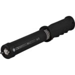 Safety Technology Repeller Stun Baton Black