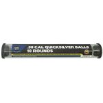 Streetwise .50 Cal Quicksilver Balls 10 Rounds