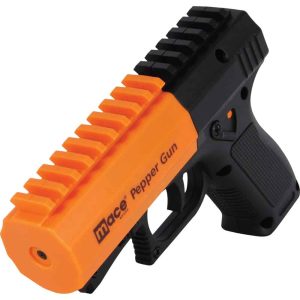 Pepper Guns